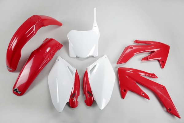 Plastic Kit OEM Color 08 for Honda CRF 250 R (2008-09)